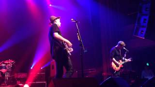 Travis - The Weight (partial) - Live at the Regency Ballroom in San Francisco on 10/5/13