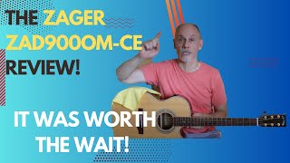Zager 900ceom review
