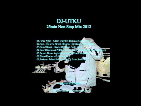 DJ-UTKU Non Stop Mix 25min (2012)