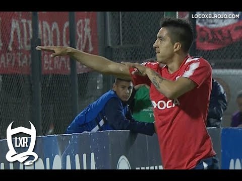 Nacional 1-4 Independiente | Sudamericana 2017 - T...