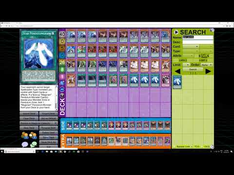 Pendulum Magician Deck Profile - POST 02/05/18 Banlist