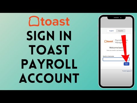 Toasttab Login