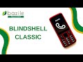 Vidéo de présentation Blindshell classic 