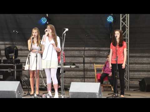 Elva sünnipäev 2011 - Gerli laulustuudio - Maybe