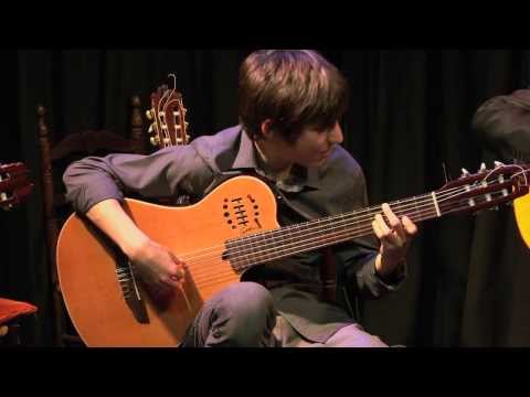 CASA PATAS, FLAMENCO EN VIVO #197 - AMOS LORA, GUITARRA