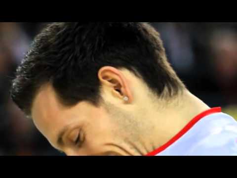 France's Lavillenie Wins Pole Vault Gold.