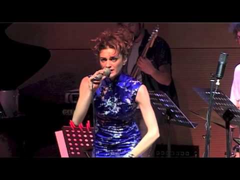 MY FAVOURITE THINGS, Cristina Zavalloni & Radar Band