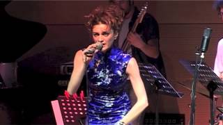 MY FAVOURITE THINGS, Cristina Zavalloni & Radar Band