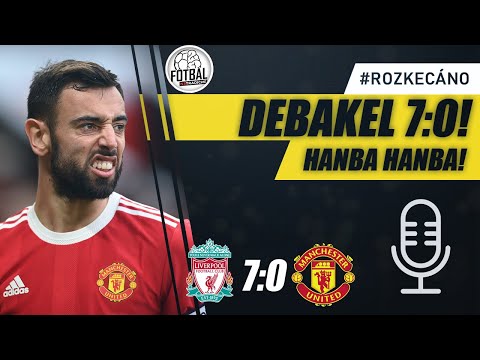 LIVERPOOL VYPRÁŠIL MANCHESTER UNITED! Zahanbený Vilko a Práža!