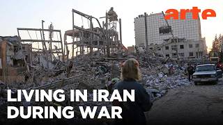 Iran: In the Shadow of War | ARTE.tv Documentary