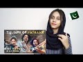 Triumph Of Pathaan | Highest Grossing Hindi Film Ever | Pakistani Reaction