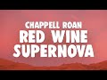 Chappell Roan Red Wine Supernova