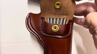 Heritage rough rider holster