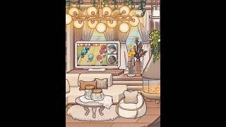 Free Fall House Part 1 #avatarworld #avatarworldgame #pazu #house #decoration #aesthetic #autumn