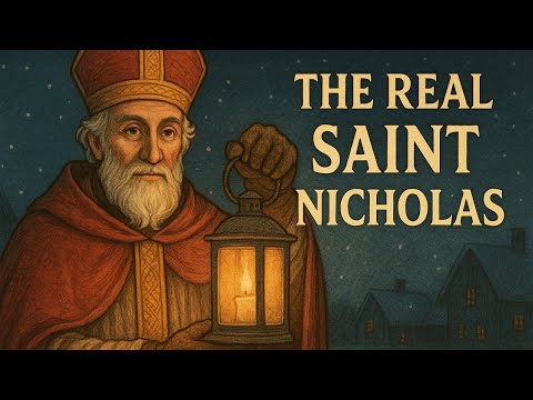 Who Was Saint Nicholas? The Legend, the History, the Legacy