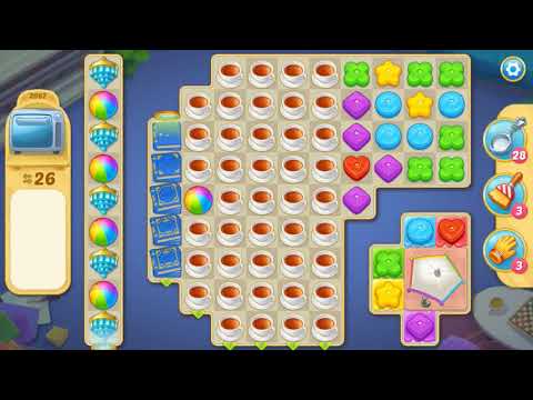 Matchington Mansion Level 2082