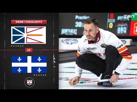 Gushue wins Montana's Brier Opener
