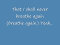 Toni Braxton - Breathe Again (Lyrics)
