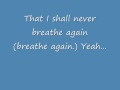 Toni Braxton - Breathe Again (Lyrics) 