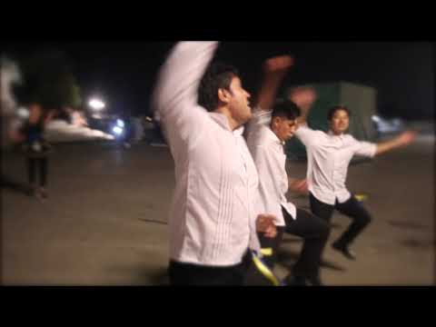 FLAMANTE CAPORAL  PERÚ I VIDECLIP 2018  ITALIA