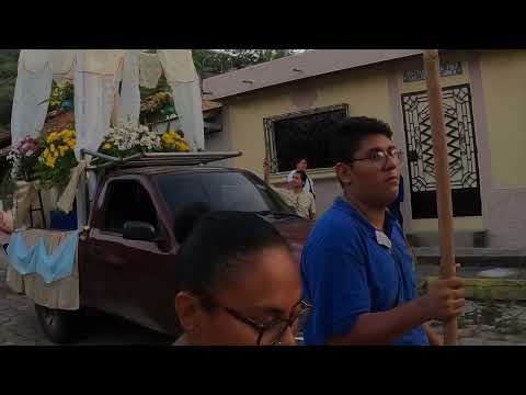 PROSECION  2  EN SAN LUIS DEL CARMEN CHALATENANGO 