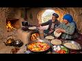 Surviving Afghanistan S Most Ancient Cave How An Elderly Couple Cooks And Lives Alone