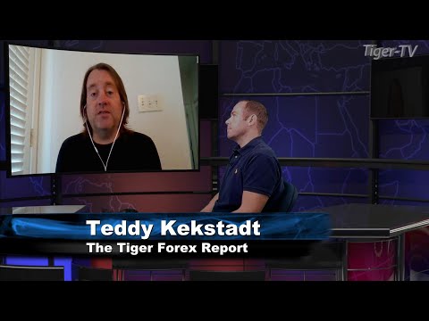 January 5th Teddy Kekstadt on The Morning Market Kickoff- 2022