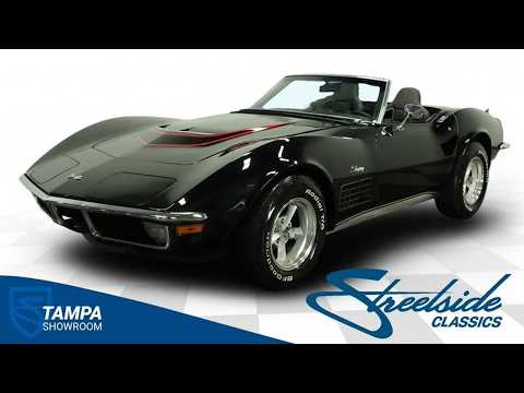 1971 Chevrolet Corvette (CC-2090366) for sale in Lutz, Florida