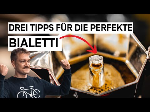 3 Hacks, die Bialetti-Fans kennen sollten! (Espressokocher / Moka Pot / Caffettiera Tutorial)