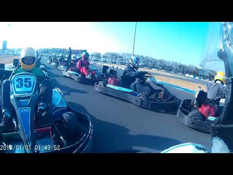 Campeonato de Kart 2017 5ª Etapa Kartódromo Nova Odessa KNO