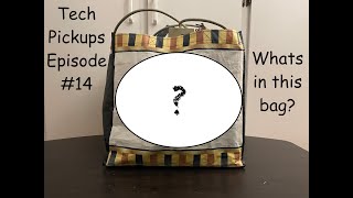 Tech Pickups Episode #14