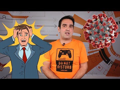 De ce PANICA este mai rea decat CORONAVIRUSUL!