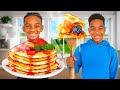 I Love Breakfast Song The Prince Family Clubhouse Official Music Video