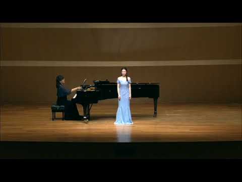 D. Argento- Six Elizabethan songs