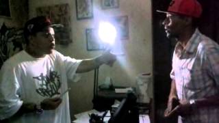 Black Alien e Nocivo Shomon - free descontraido!!!!!!