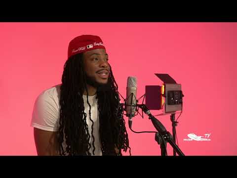 Jayy R - Cross My Heart (In Studio Performance)