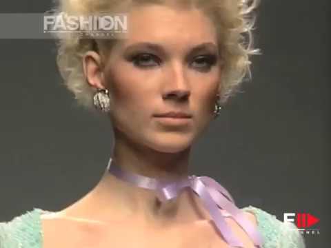 Fashion Show "Lorenzo Riva" Spring Summer 2008 Haute Couture Rome 2 of 4 by Fashion Channel