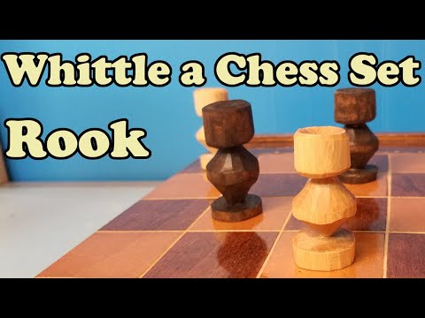 Chess Set: Rook tutorial thumbnail