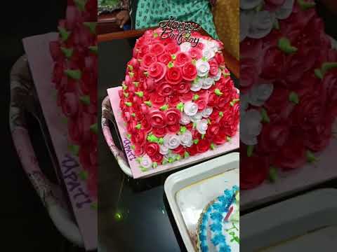 Beautiful Cake 🎂🎂#shorts #shortvideo #birthdaycake #tapati vlog