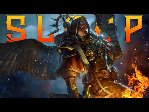 Lore To Sleep To ▶ Warhammer 40k: Adepta Sororitas