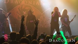 Draconian - A Scenery Of Loss. 22/11/2018 Moscow. Station Hall