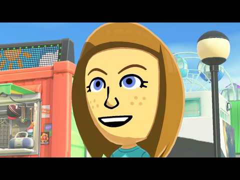 TOMODACHI LIFE LIVING THE DREAM - EPISODE 6