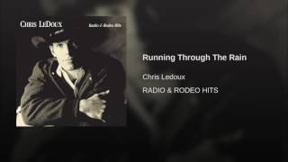 Running Through The Rain