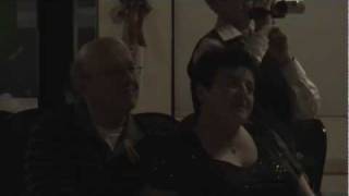 Sophie qui chante &quot;À vous&quot; d&#39;Isabelle Boulay