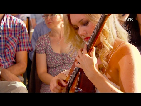 Christina Sandsengen, Gran Vals from 'Ønskekonsert med KORK' - NRK