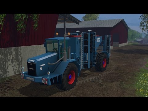 Ls 15 Modvorstellung - Lemken Brillant v 1.0