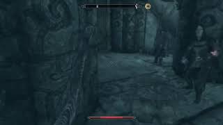 #13　スカイリム初見でサバイバル実況プレイ(Skyrim - Survival mode No MOD)