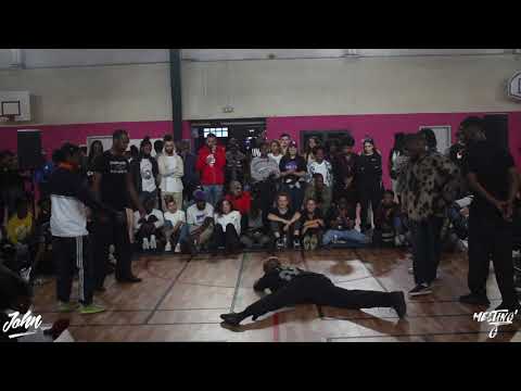 1/2 de Final Melting'District 2K19 3vs3 - District 93 VS District 95