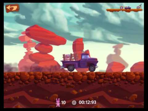 Snuggle Truck - Easy Tracks