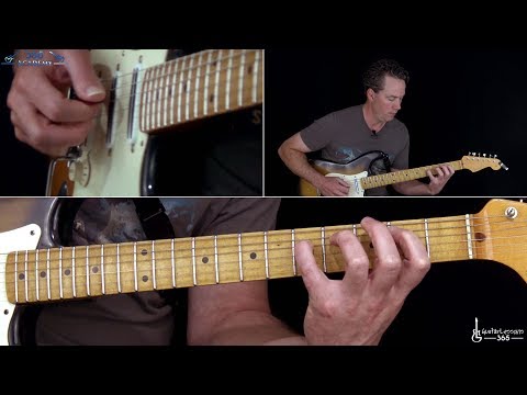 Planet Caravan Guitar Lesson - Pantera